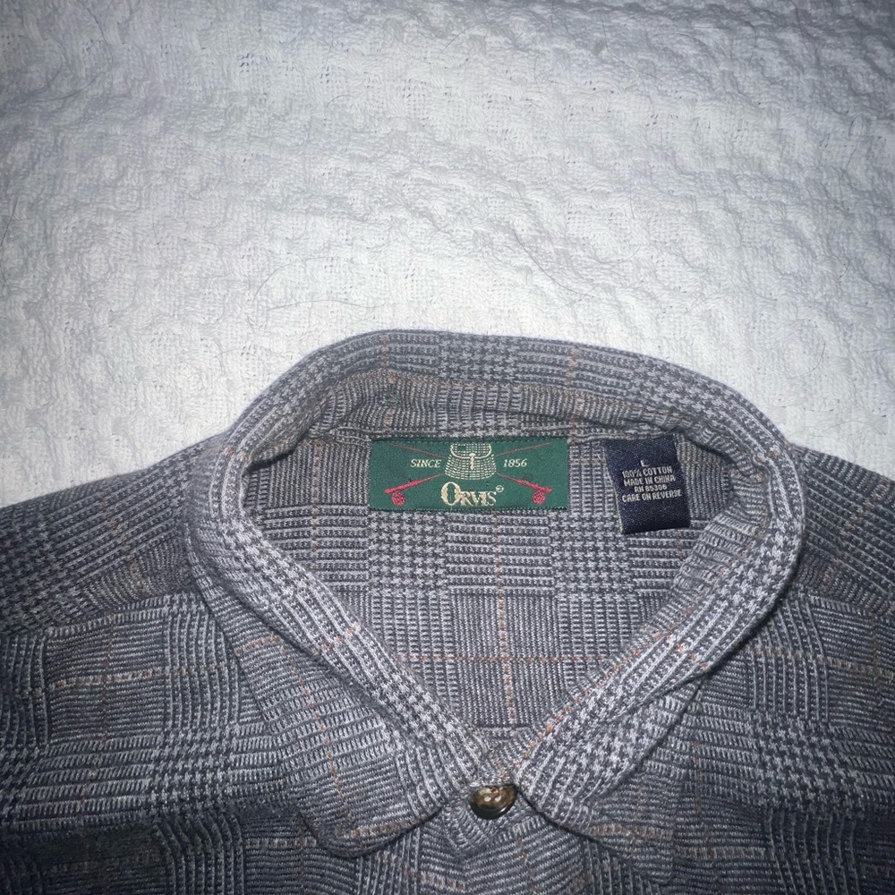Orvis Flannel - Picture 2 of 4